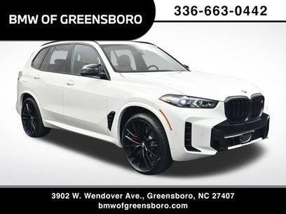 New 2026 BMW X5 M60i