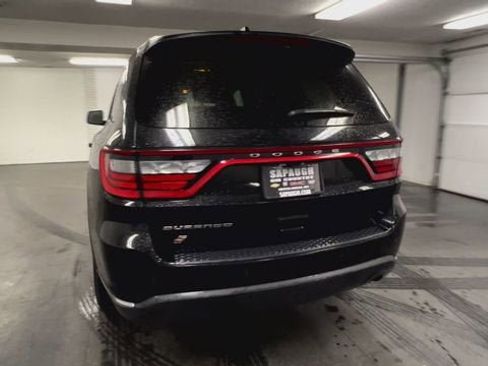 Used 2021 Dodge Durango SXT AWD/4WD image 7