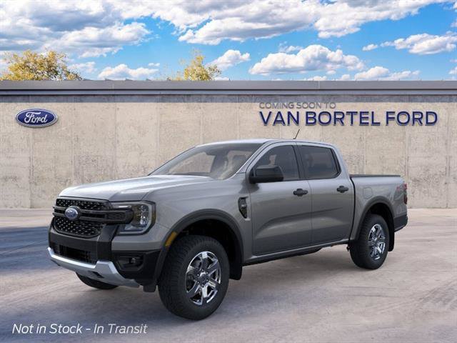 New 2026 Ford Ranger XLT w/ FX4 Off-Road Package AWD/4WD image 19