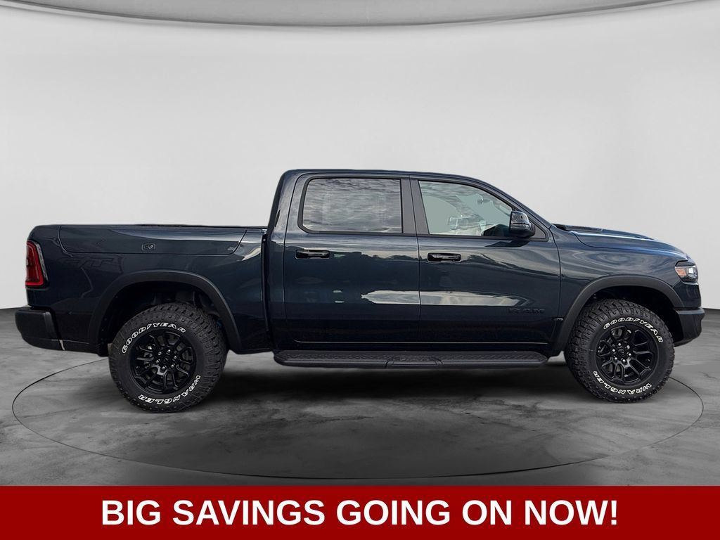 New 2027 RAM 1500 Rebel AWD/4WD image 10