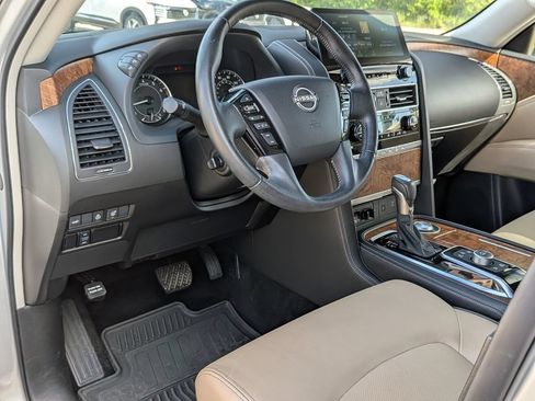 Certified 2024 Nissan Armada SL w/ Cargo Package RWD image 37