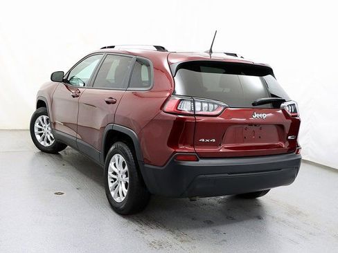 Used 2020 Jeep Cherokee Latitude w/ Cold Weather Group image 8