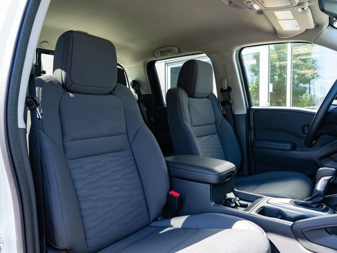 New 2026 Nissan Frontier S AWD/4WD image 27