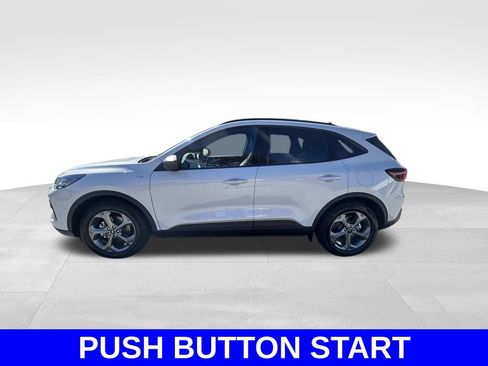 Used 2025 Ford Escape ST-Line w/ Tech Pack #1 image 8