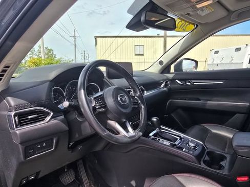 Used 2021 MAZDA CX-5 Carbon Edition AWD/4WD image 11