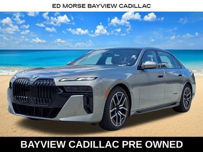 Used 2023 BMW 740i