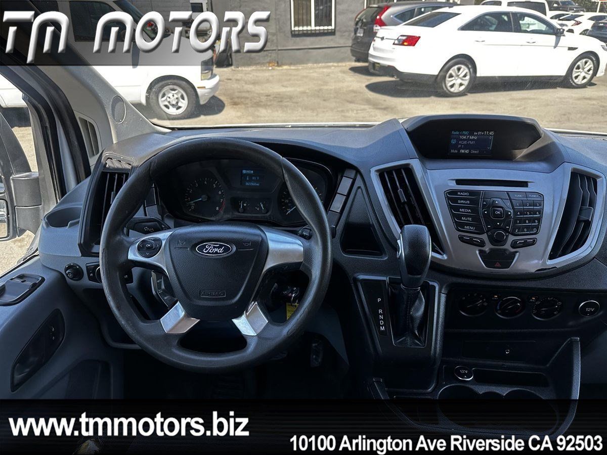 Used 2016 Ford Transit 350 XLT RWD image 14