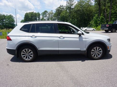 Used 2018 Volkswagen Tiguan S w/ Front Fog Lights Package FWD image 20