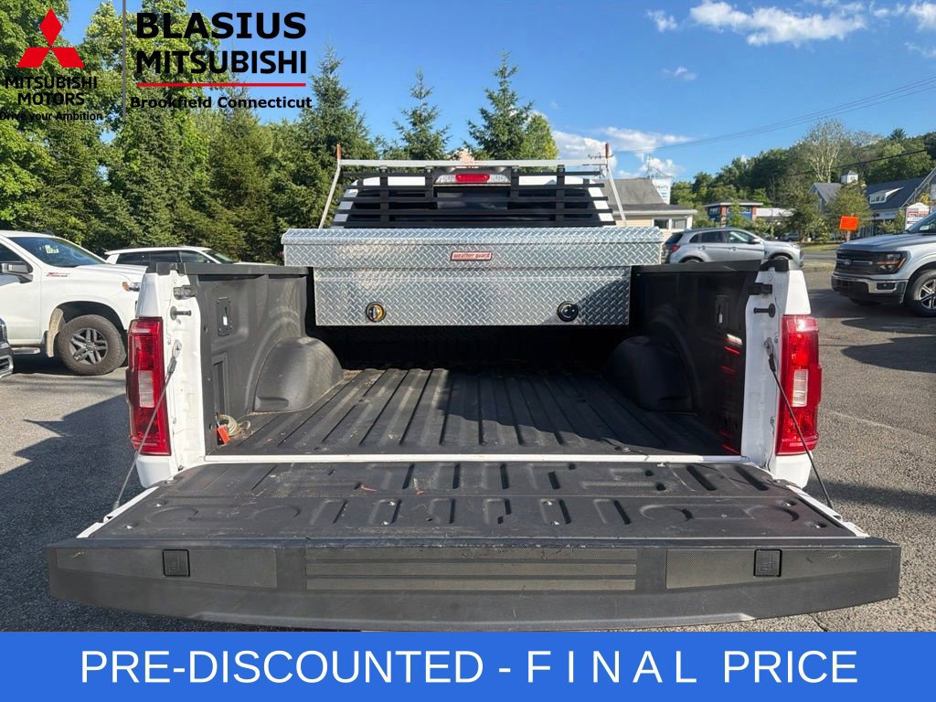 Used 2021 Ford F150 XLT w/ Equipment Group 302A High AWD/4WD image 10
