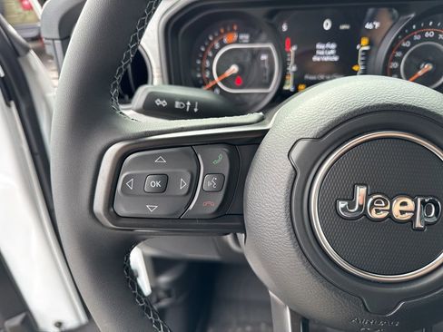 New 2026 Jeep Wrangler Sport S image 47