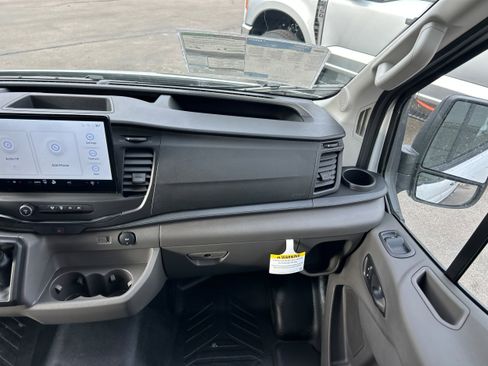 New 2026 Ford Transit 250 Transit 250 High Roof w/ Load Area Protection Package image 18