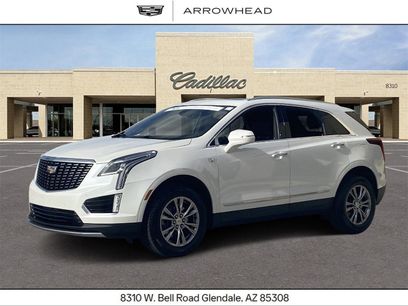 Certified 2022 Cadillac XT5 Premium Luxury w/ LPO, Floor Liner Package