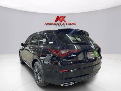 Used 2022 Acura MDX A-Spec AWD/4WD image 4