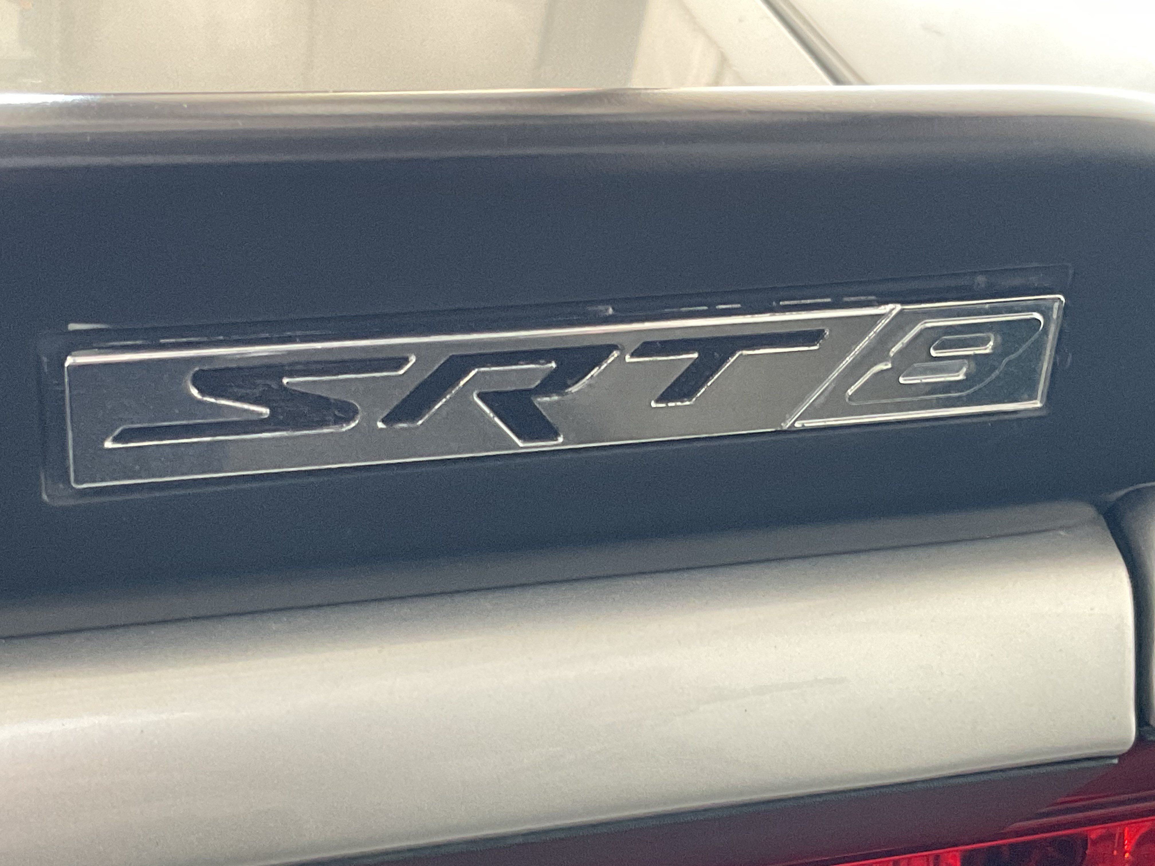 Used 2010 Dodge Challenger SRT8 w/ SRT Option Group II RWD image 8