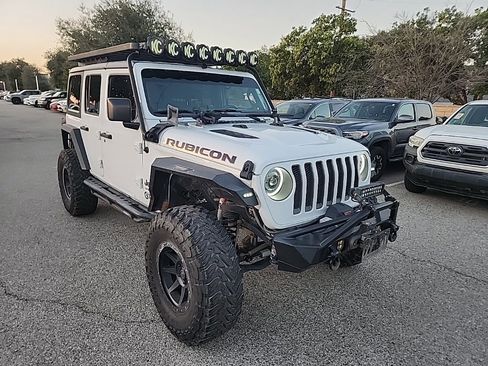 Used 2019 Jeep Wrangler Unlimited Rubicon image 7