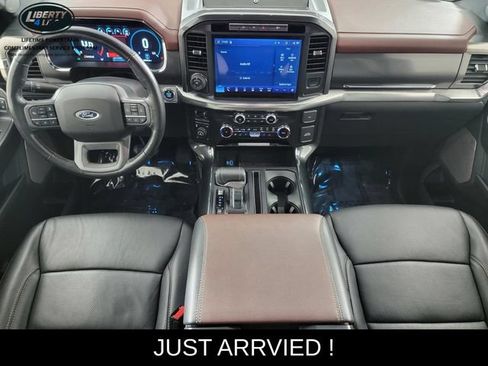 Used 2022 Ford F150 Lariat w/ Equipment Group 502A High AWD/4WD image 19