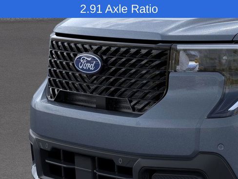 New 2026 Ford Maverick Lariat w/ Black Appearance Package image 18