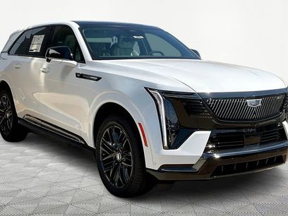 New 2025 Cadillac Escalade IQ Sport 1 w/ LPO, ONYX Package