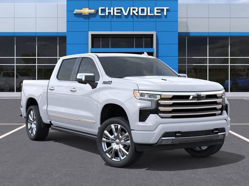 New 2026 Chevrolet Silverado 1500 High Country w/ Technology Package image 7