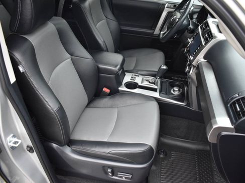 Used 2021 Toyota 4Runner SR5 Premium w/ Moonroof Package AWD/4WD image 21