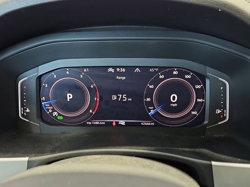 Certified 2023 Volkswagen Atlas SEL Premium AWD/4WD image 22