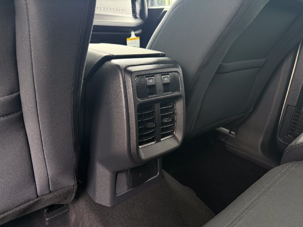Used 2026 Ford Bronco Big Bend AWD/4WD image 35