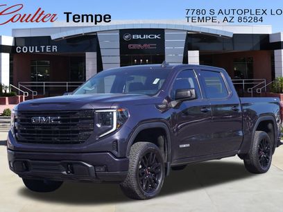Used 2022 GMC Sierra 1500 Elevation w/ LPO, Elevation Black Package