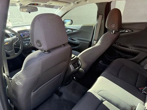 Used 2022 Chevrolet Malibu LT image 21