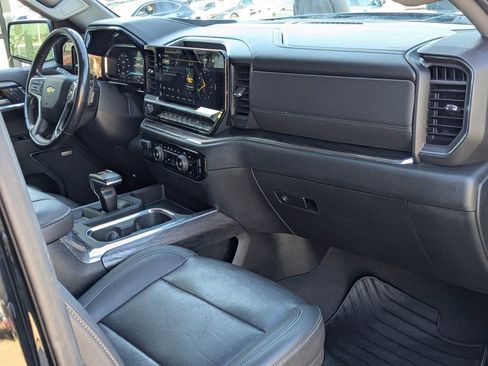 Used 2023 Chevrolet Silverado 1500 LTZ image 29