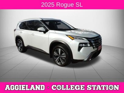 Used 2025 Nissan Rogue SL