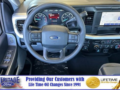 New 2026 Ford F350 XL w/ STX Appearance Package AWD/4WD image 14