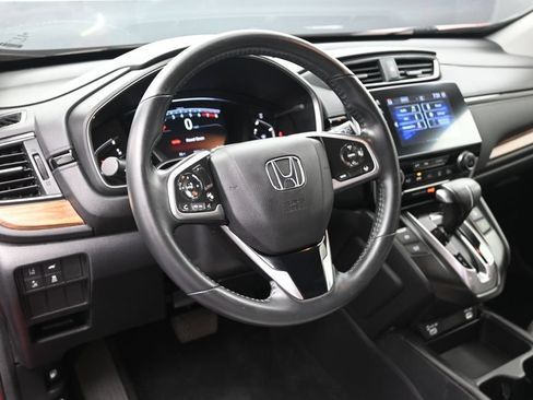 Used 2021 Honda CR-V EX-L image 16
