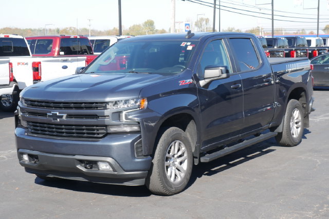 Used 2022 Chevrolet Silverado 1500 RST AWD/4WD image 7