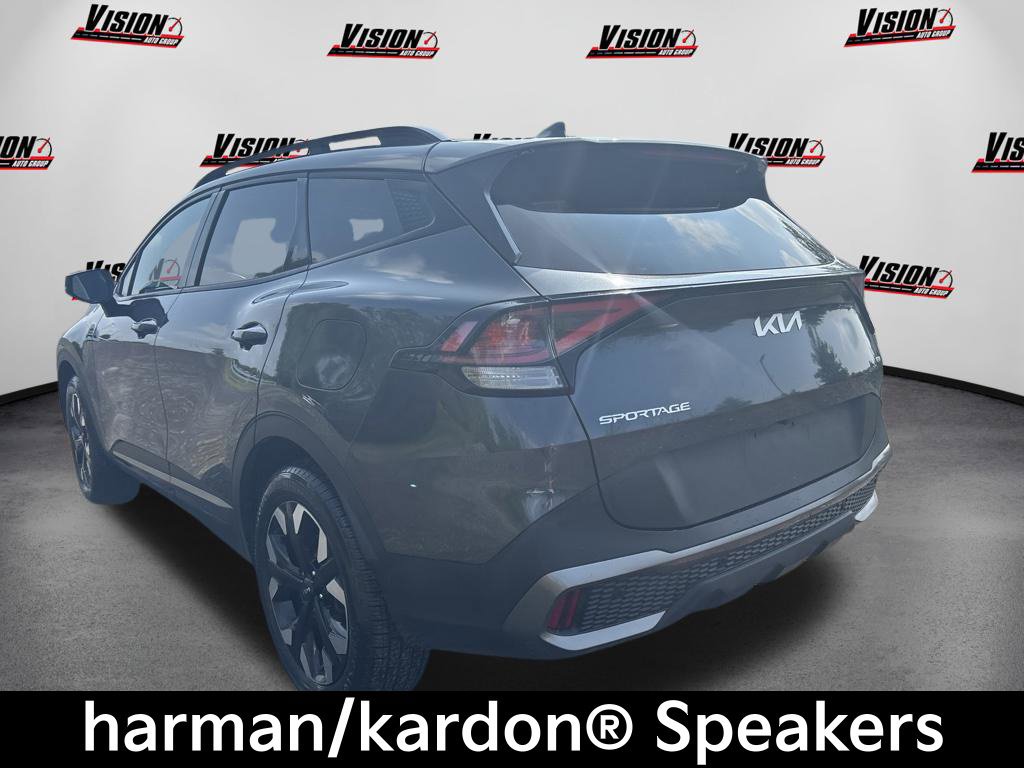 Certified 2023 Kia Sportage X-Line w/ X-Line Premium Package AWD/4WD image 9