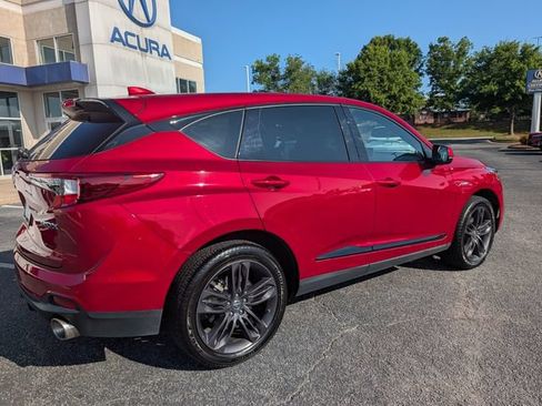 Certified 2021 Acura RDX A-Spec FWD image 24