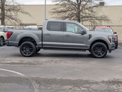New 2026 Ford F150 Lariat w/ Equipment Group 501A Mid AWD/4WD image 5
