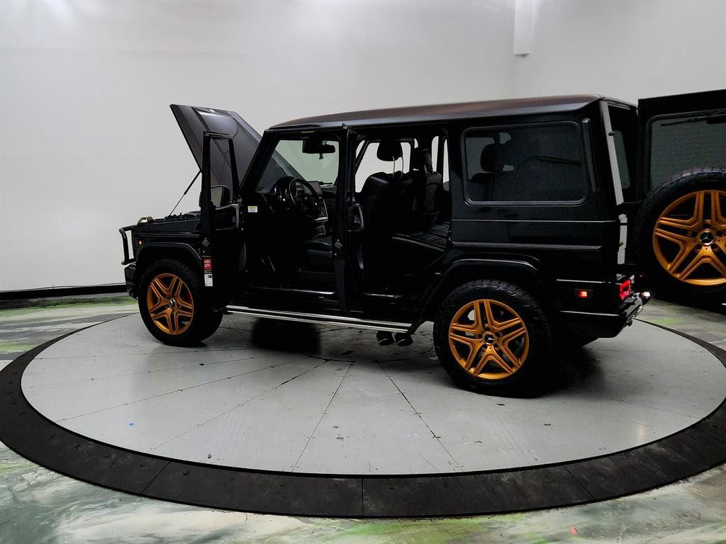 Used 2013 Mercedes-Benz G 63 AMG 4MATIC image 11