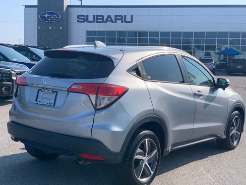 Used 2021 Honda HR-V EX image 6