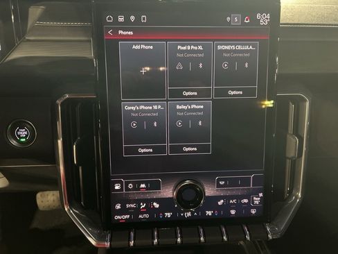 Used 2024 GMC Acadia Elevation w/ Black Edition image 10