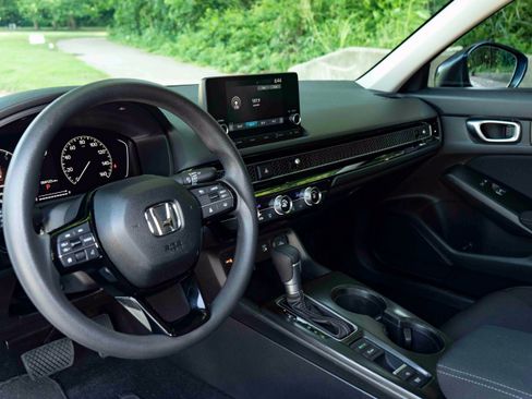 Used 2026 Honda Civic LX image 16