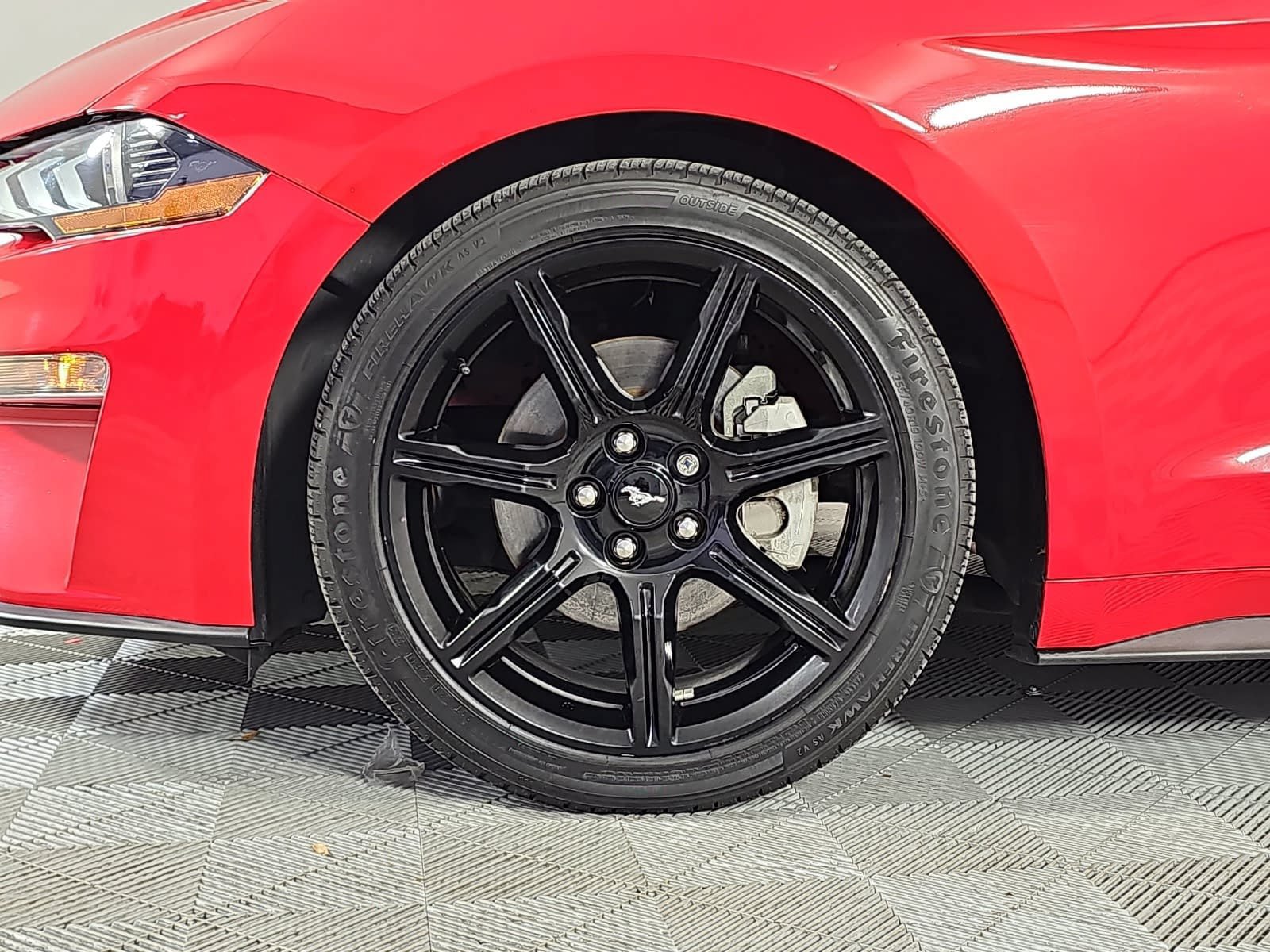 Used 2020 Ford Mustang Coupe w/ Equipment Group 101A RWD image 10