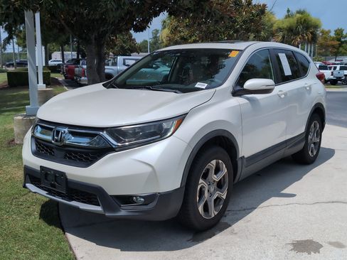 Used 2018 Honda CR-V EX image 5