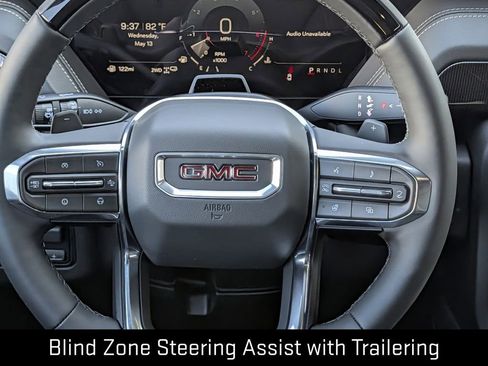 New 2026 GMC Yukon Elevation w/ Elevation Premium Package AWD/4WD image 13