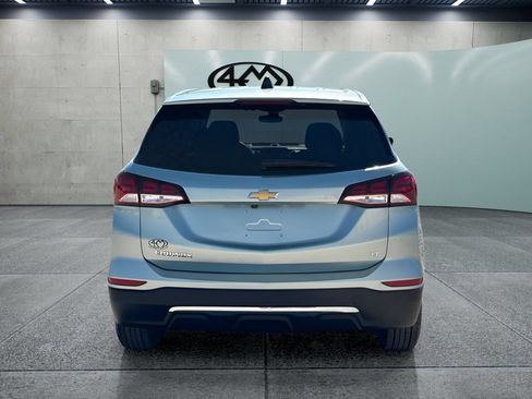Used 2022 Chevrolet Equinox LT FWD image 4