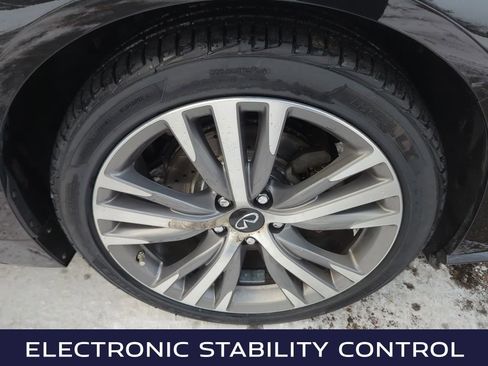 Used 2019 INFINITI Q50 Signature Edition image 11