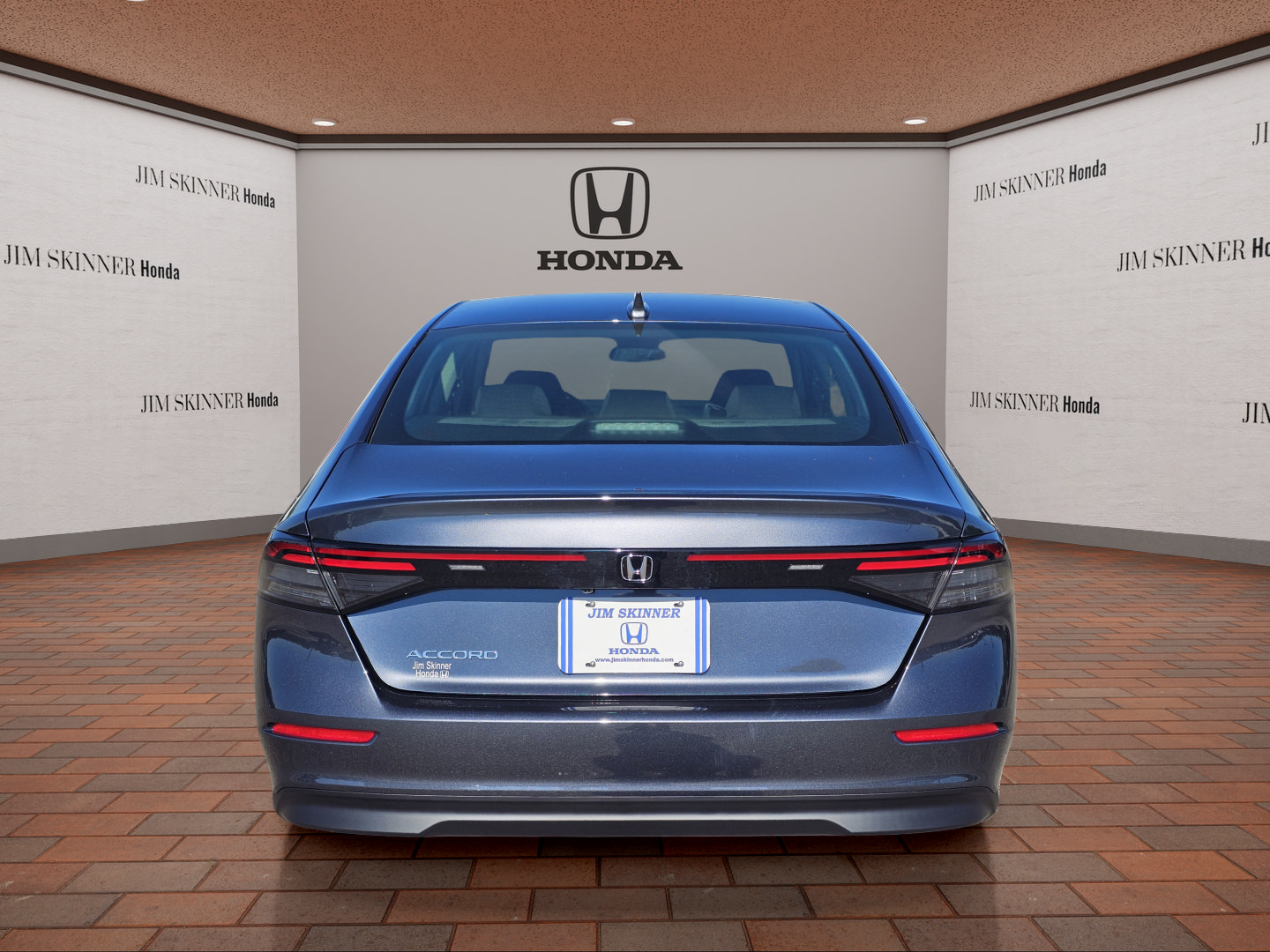 New 2026 Honda Accord LX image 10