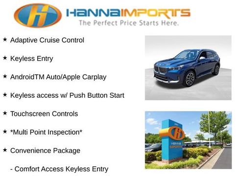 Used 2024 BMW X1 xDrive28i w/ Convenience Package AWD/4WD image 15