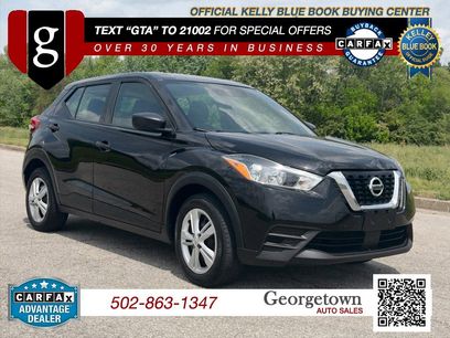 Used 2020 Nissan Kicks S