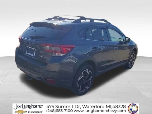 Used 2022 Subaru Crosstrek 2.5i Limited w/ Moonroof Package 2 image 9