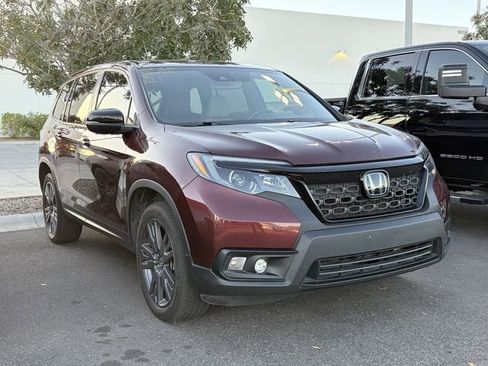 Used 2020 Honda Passport EX-L image 3